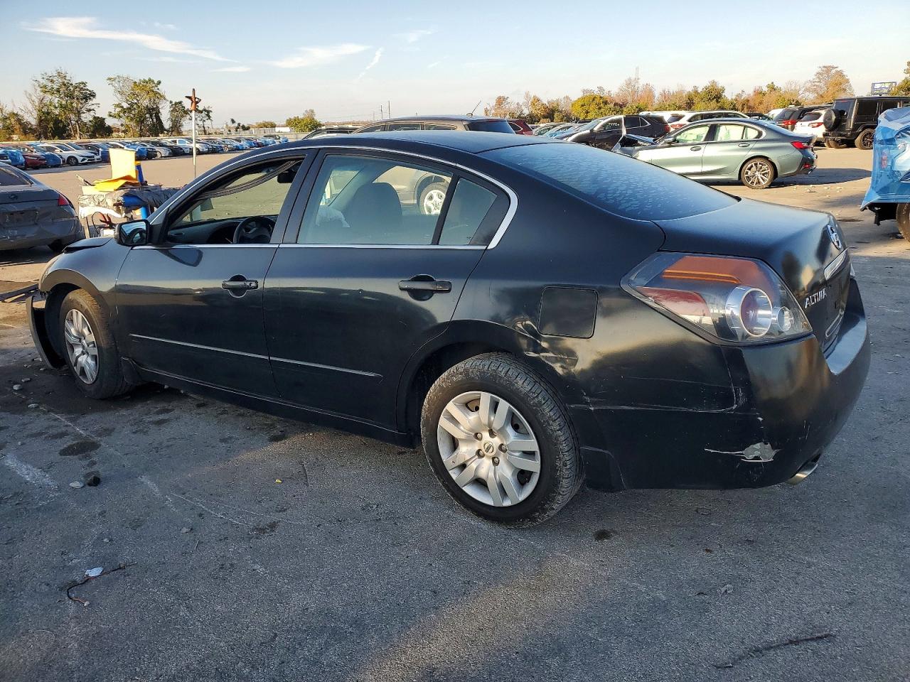 2008 NISSAN ALTIMA 2.5 photo 2