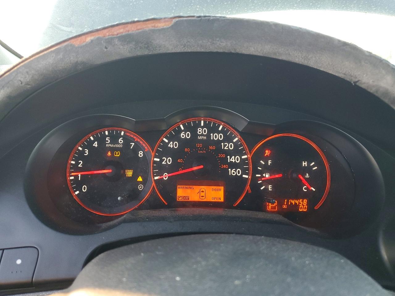 2008 NISSAN ALTIMA 2.5 photo 9
