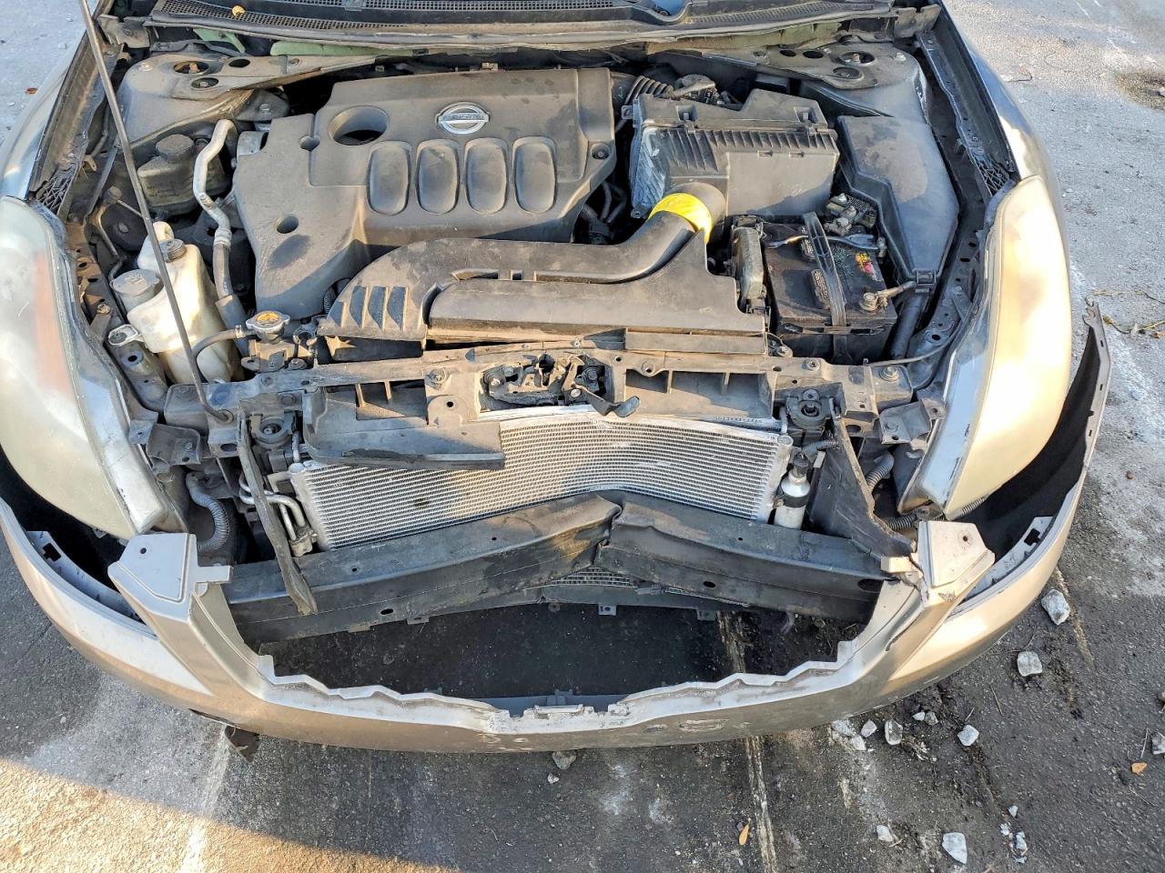 2008 NISSAN ALTIMA 2.5 photo 11