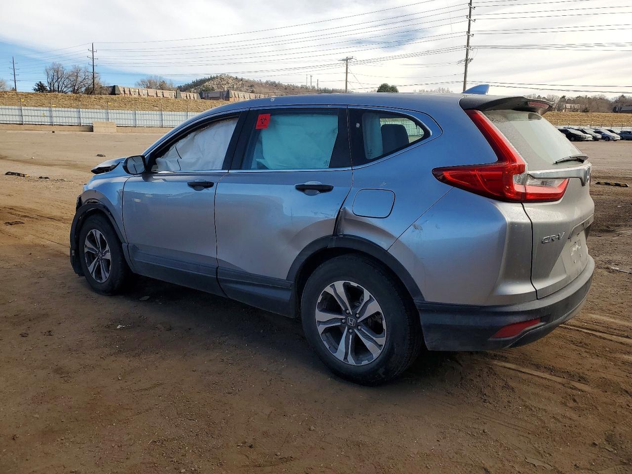 2019 HONDA CR-V photo 3