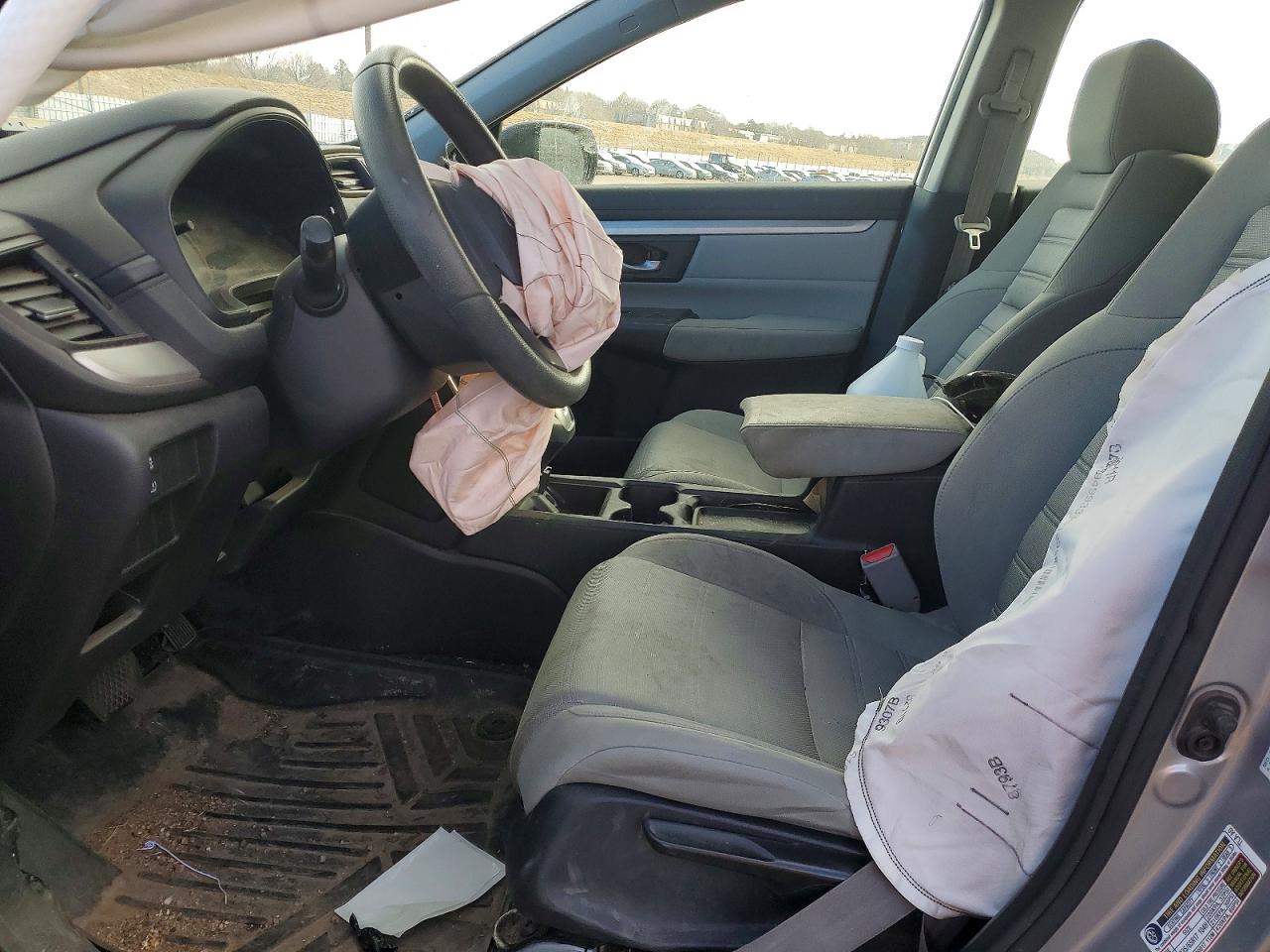 2019 HONDA CR-V photo 13