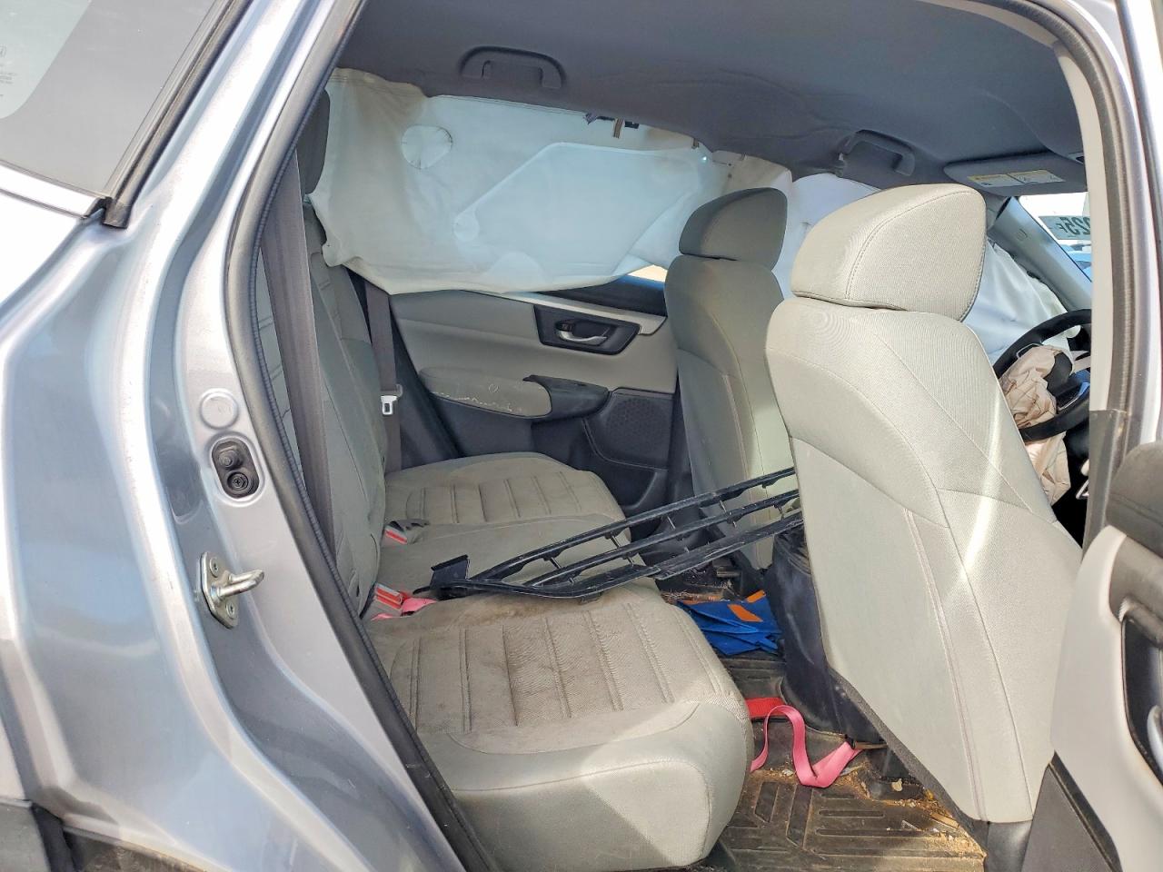 2019 HONDA CR-V photo 21