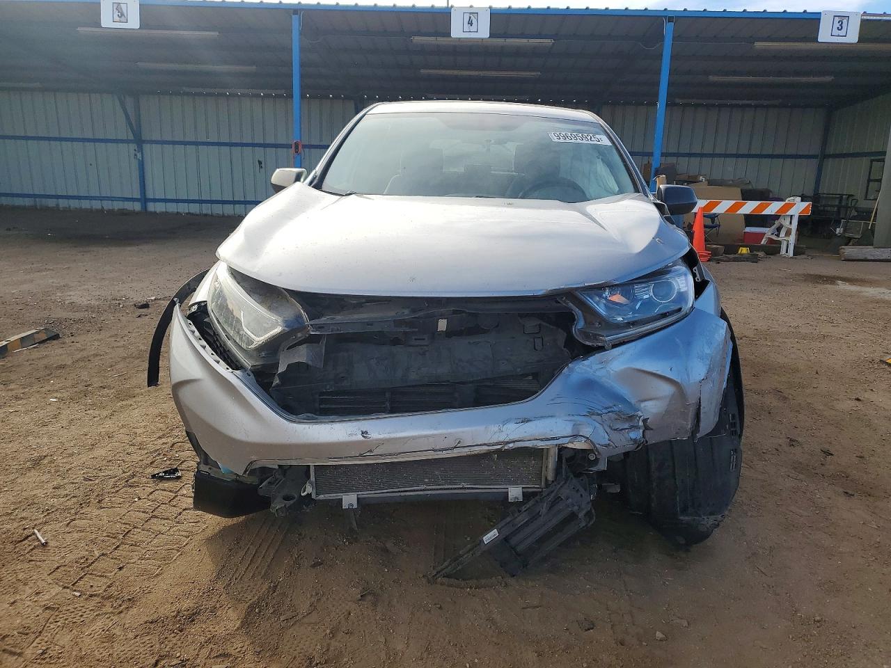 2019 HONDA CR-V photo 9
