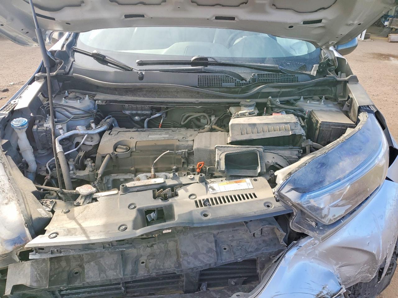 2019 HONDA CR-V photo 23