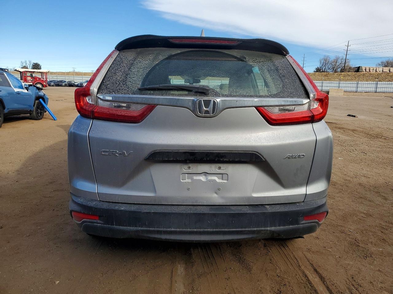 2019 HONDA CR-V photo 11