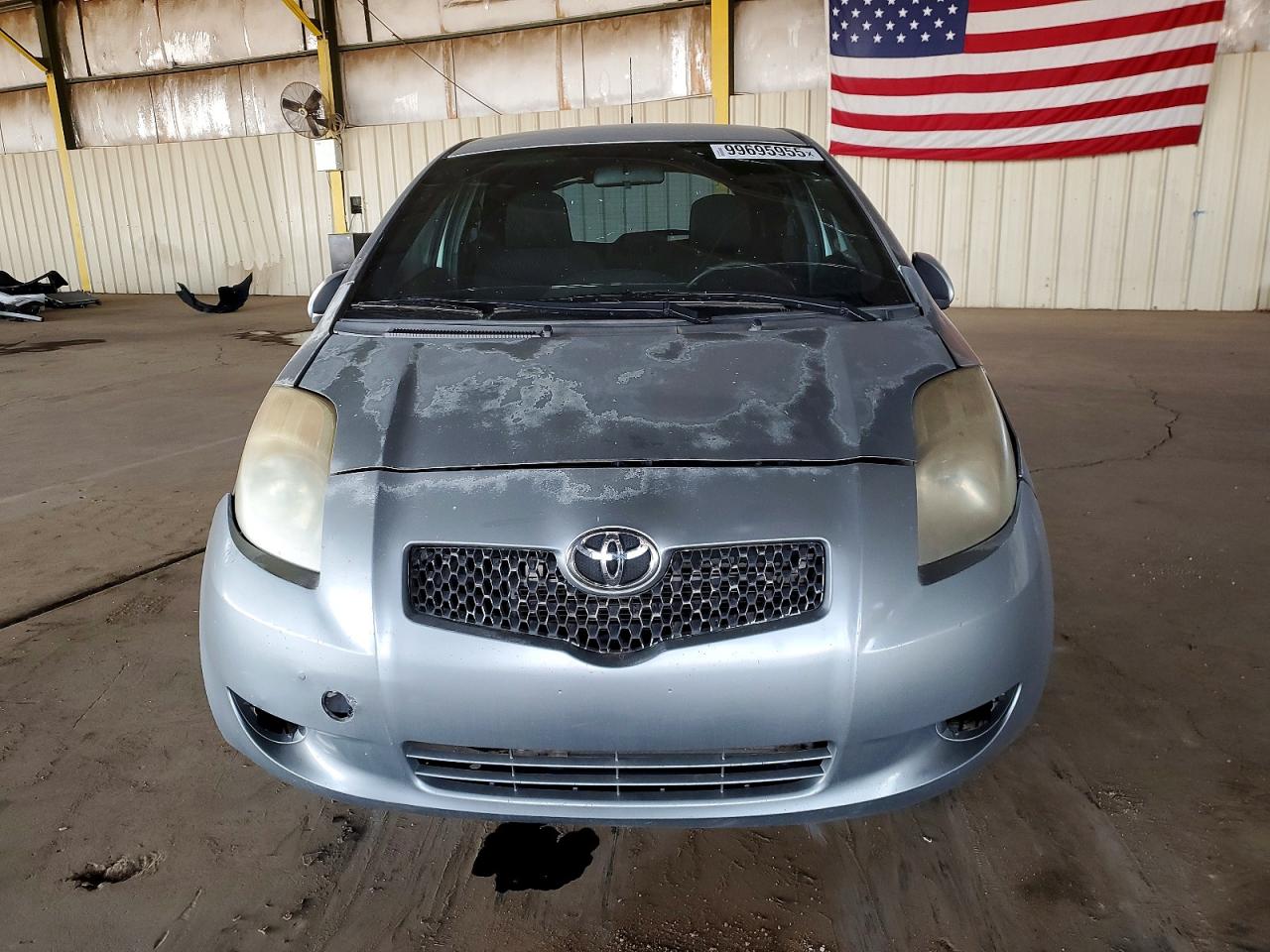 2008 TOYOTA YARIS photo 5