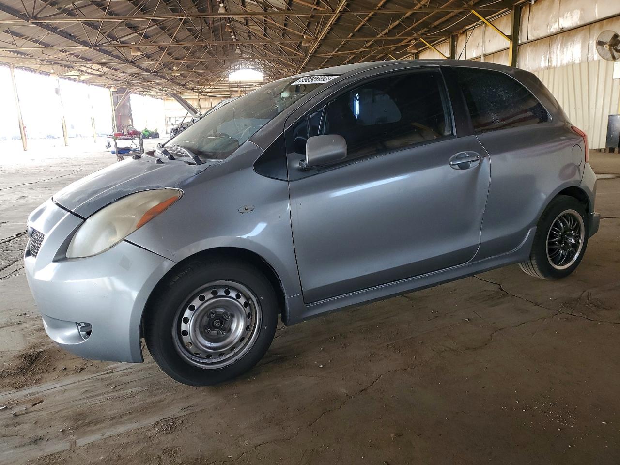 2008 TOYOTA YARIS
