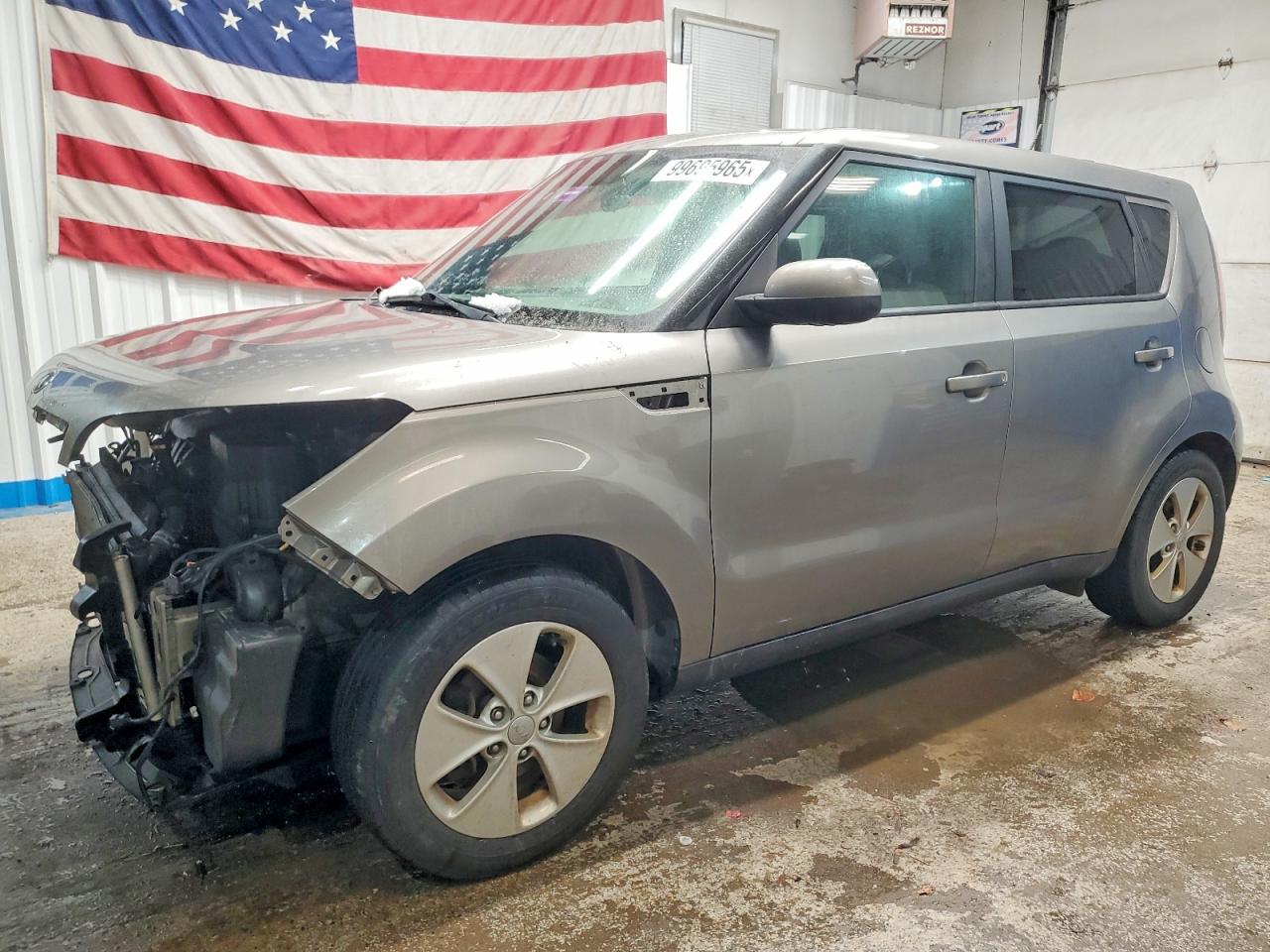 2016 KIA SOUL
