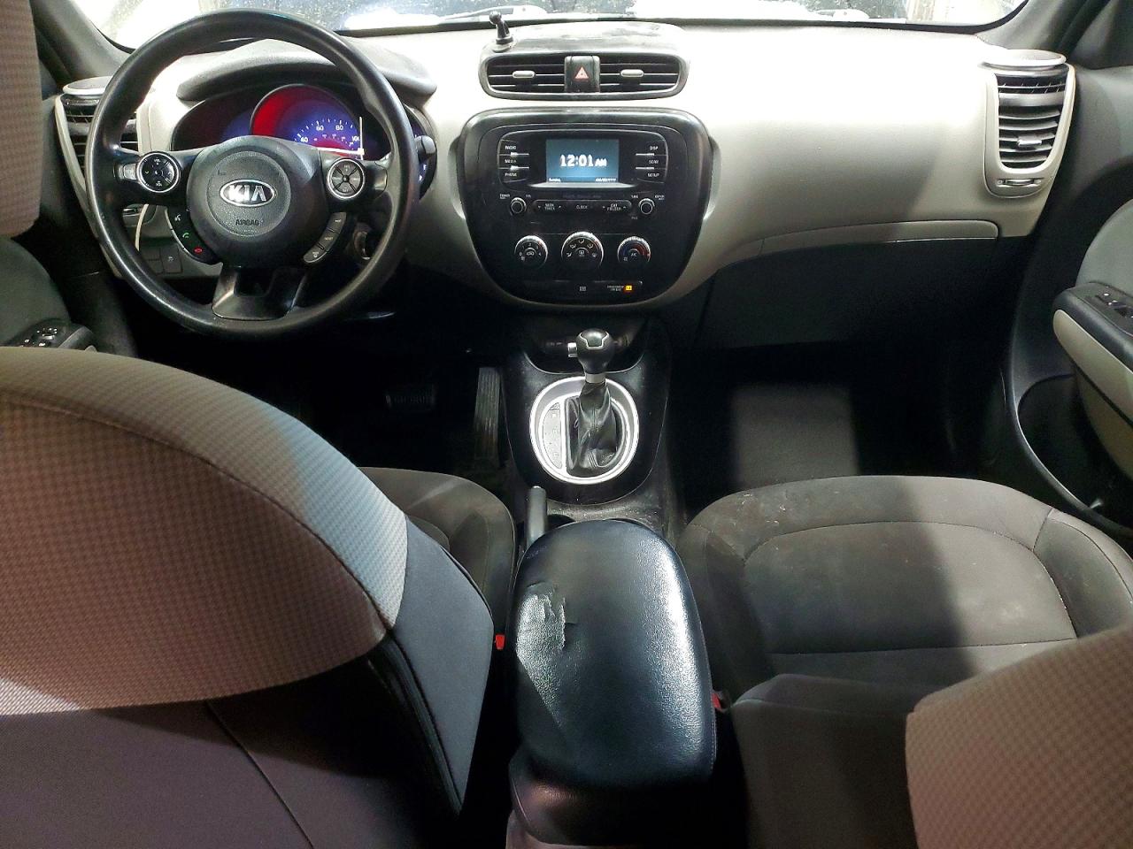 2016 KIA SOUL photo 8