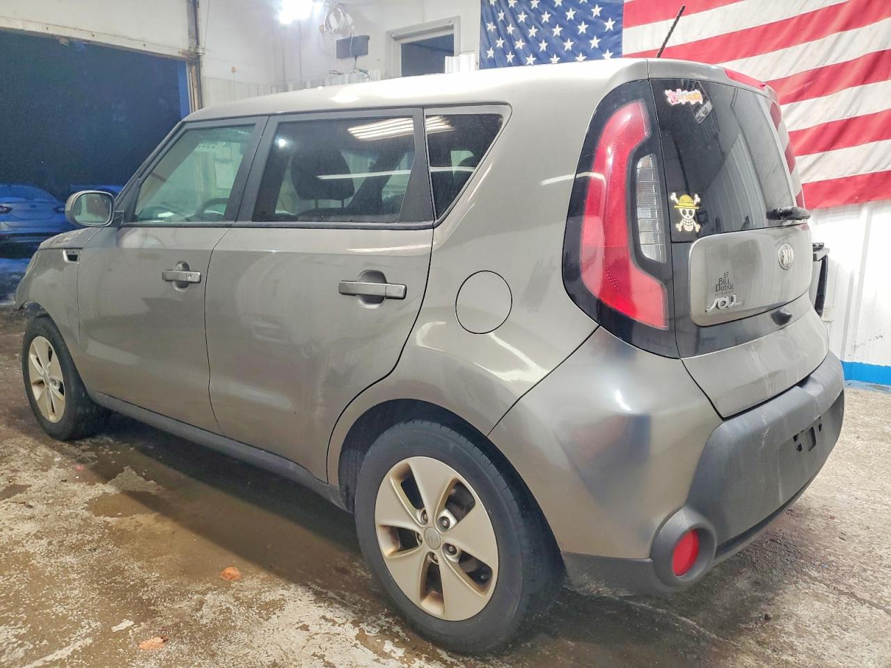 2016 KIA SOUL photo 2