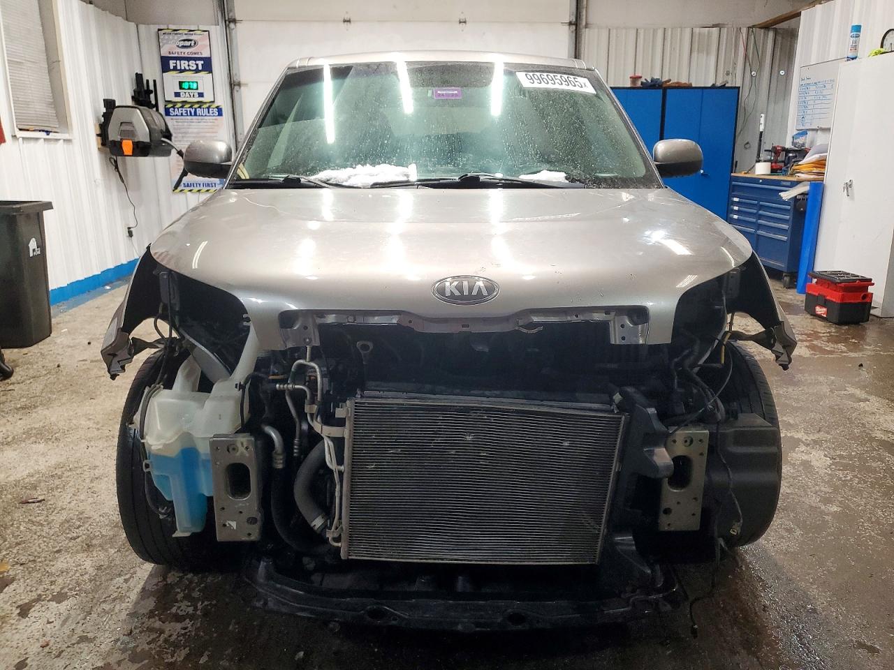 2016 KIA SOUL photo 5