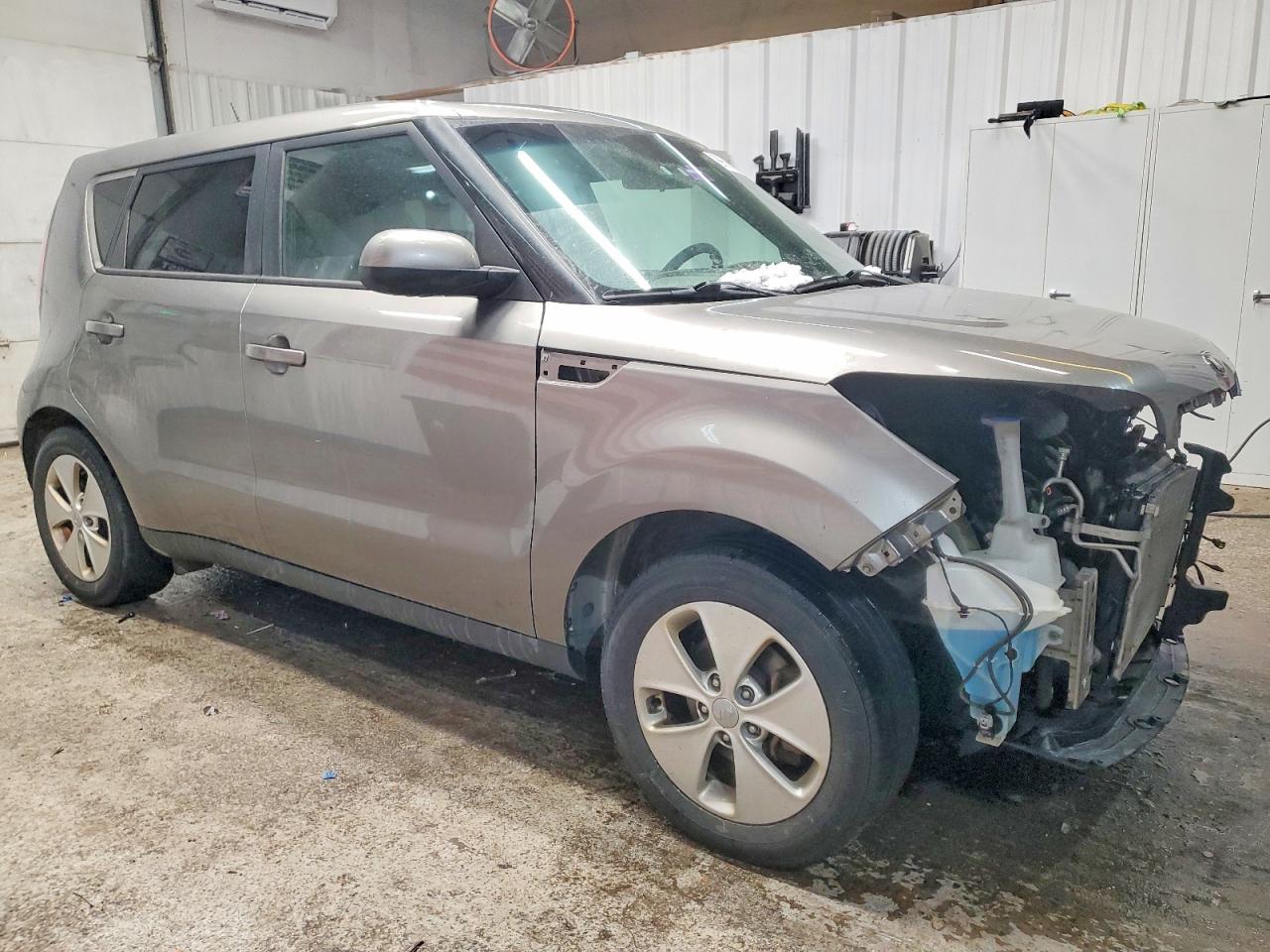 2016 KIA SOUL photo 4