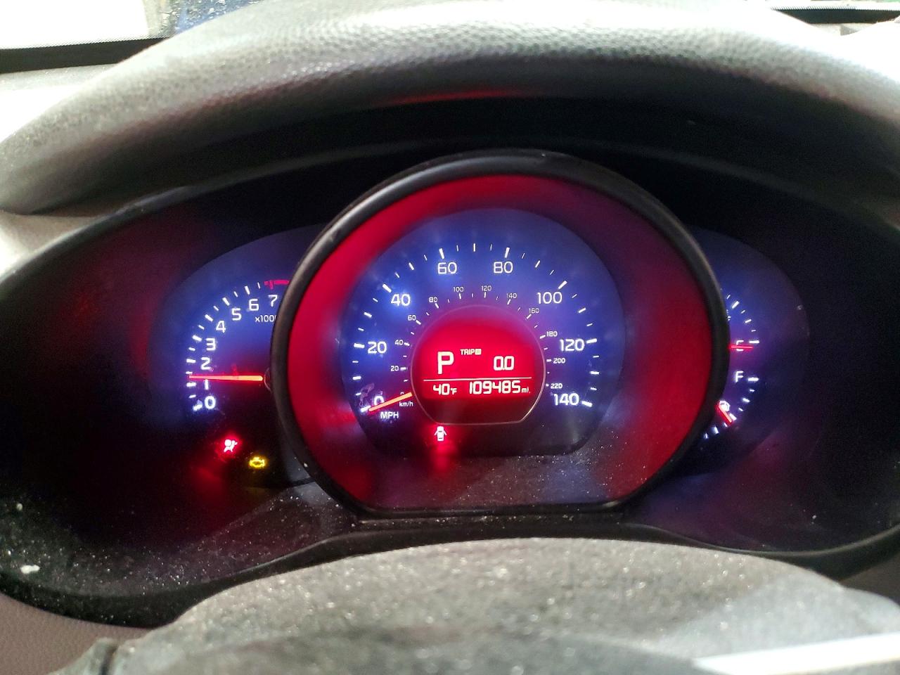 2016 KIA SOUL photo 9
