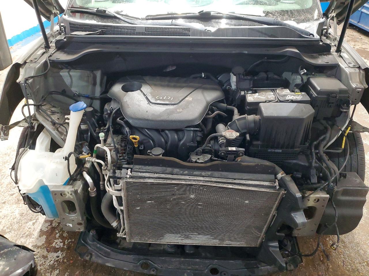 2016 KIA SOUL photo 11