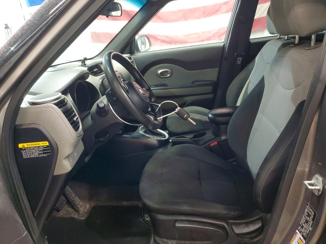 2016 KIA SOUL photo 7
