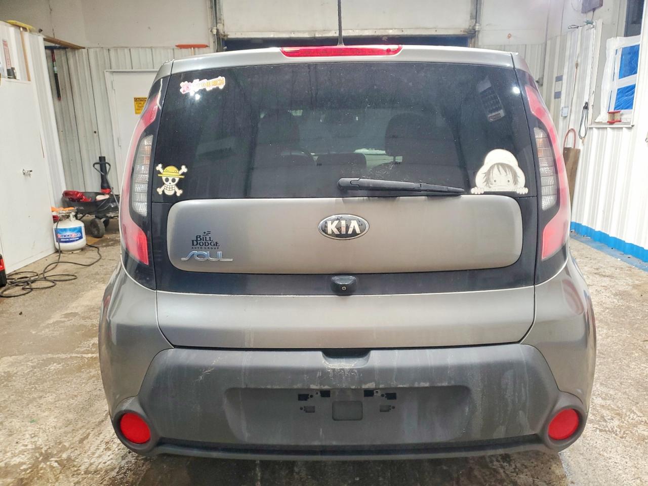 2016 KIA SOUL photo 6
