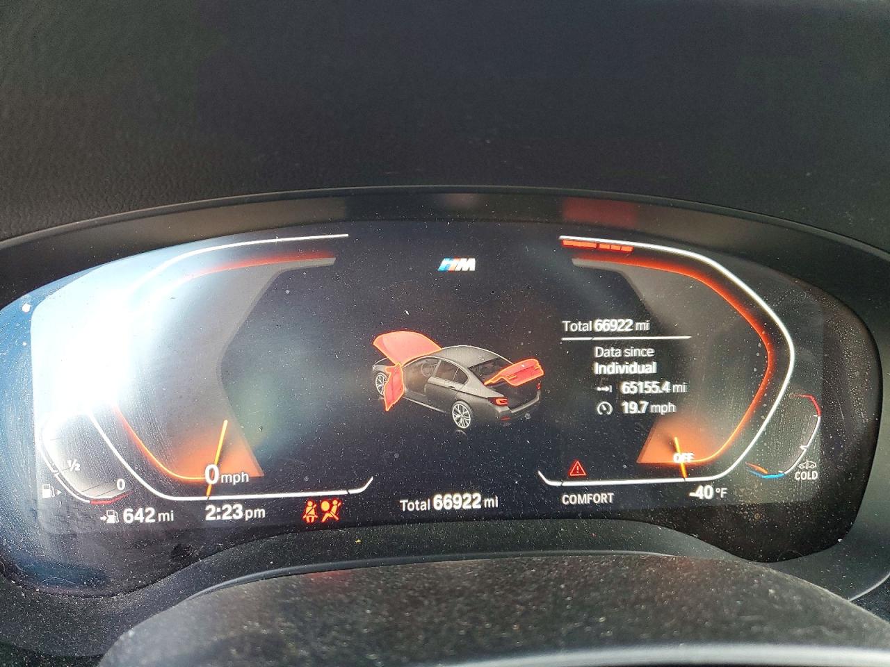 2021 BMW 530 XI photo 9