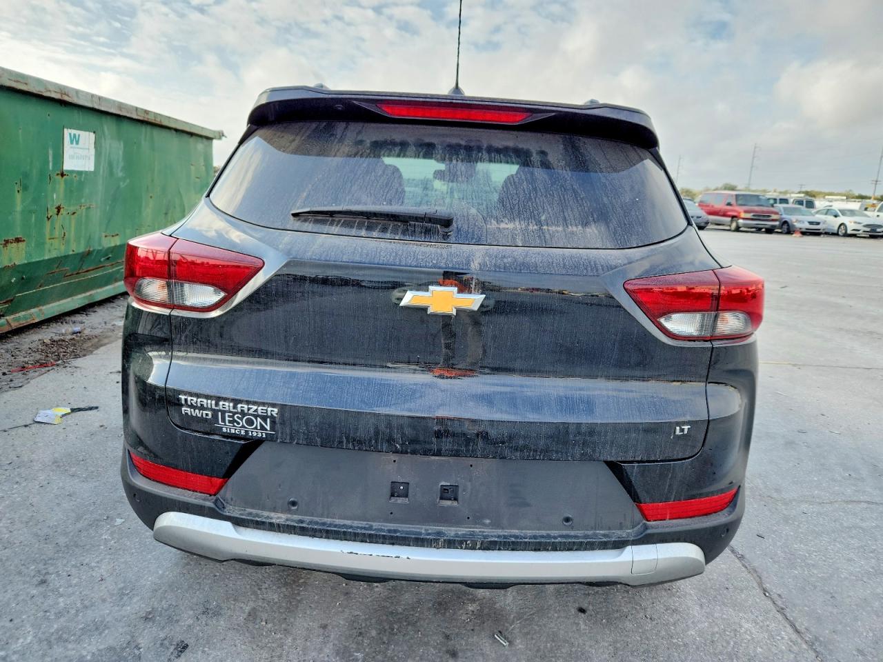2025 CHEVROLET TRAILBLAZER LT photo 6