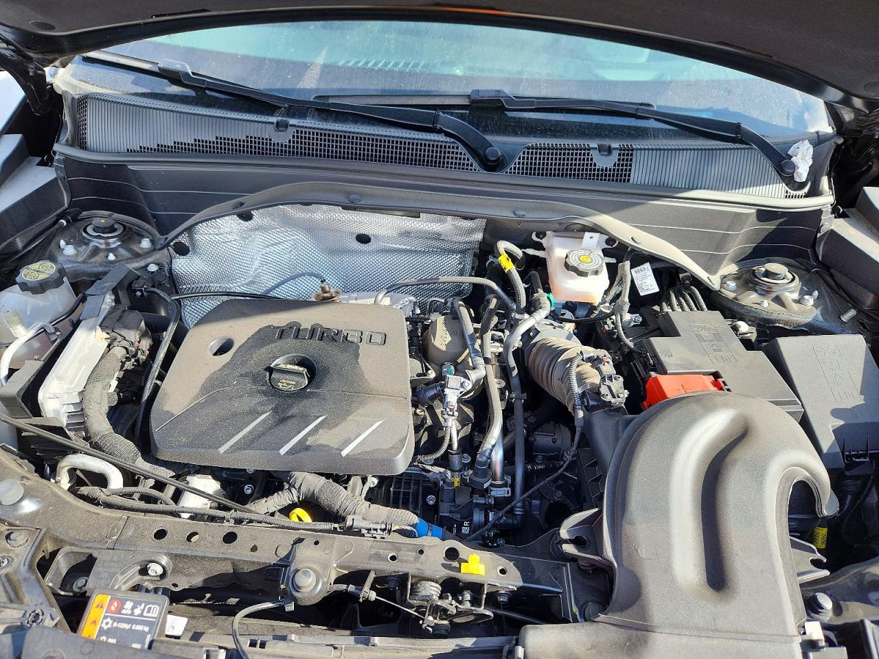 2025 CHEVROLET TRAILBLAZER LT photo 12