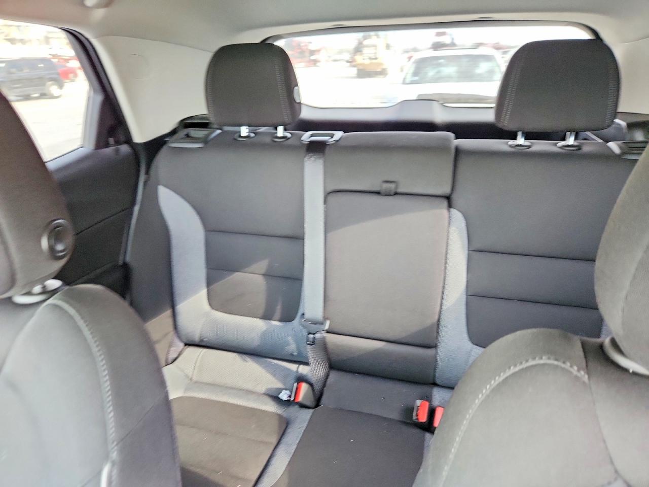 2025 CHEVROLET TRAILBLAZER LT photo 10