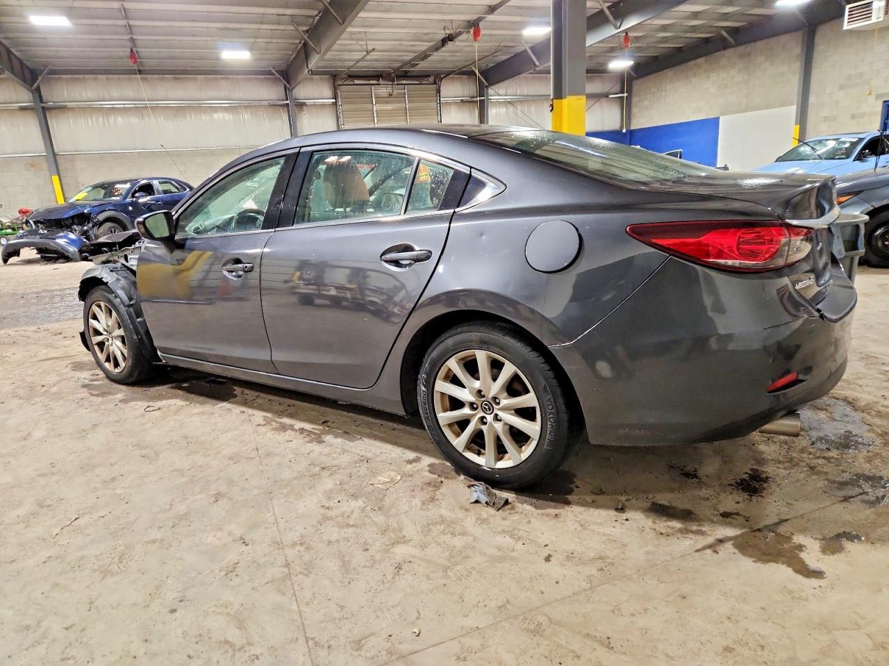 2016 MAZDA 6 SPORT photo 2