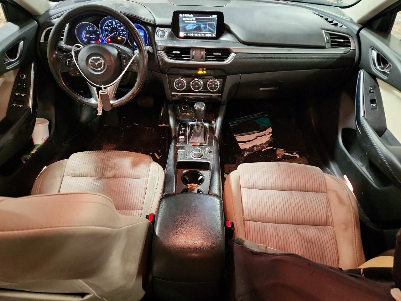 2016 MAZDA 6 SPORT photo 8