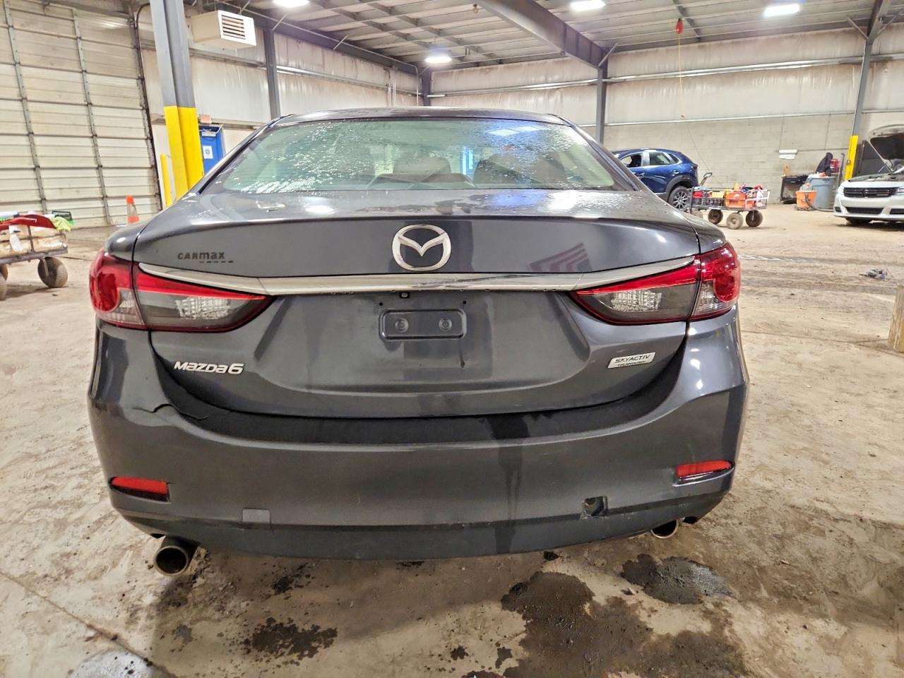 2016 MAZDA 6 SPORT photo 6