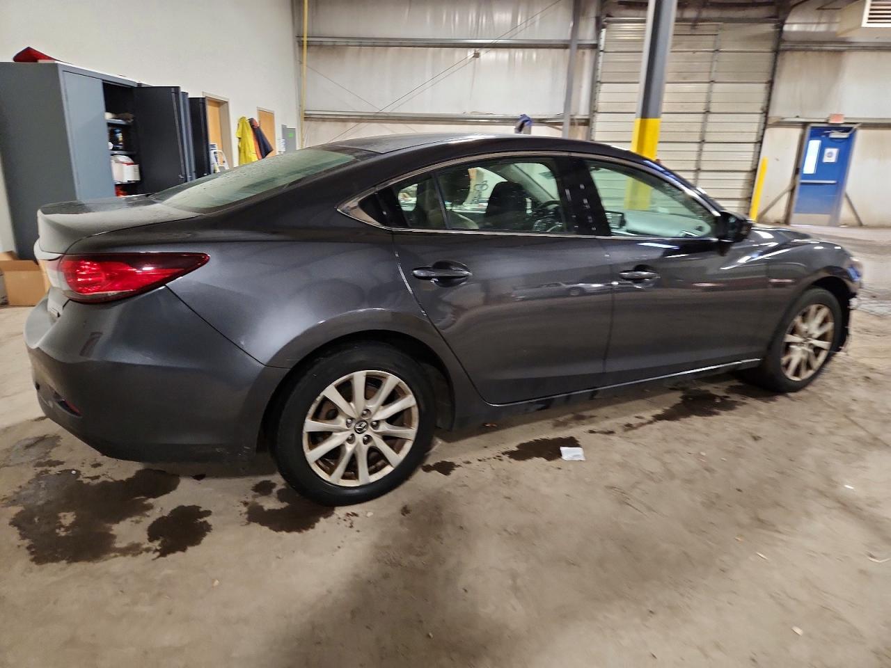 2016 MAZDA 6 SPORT photo 3