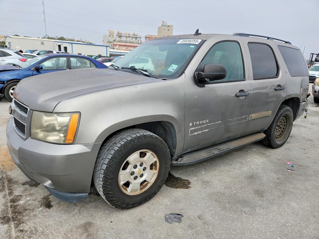 2009 CHEVROLET TAHOE