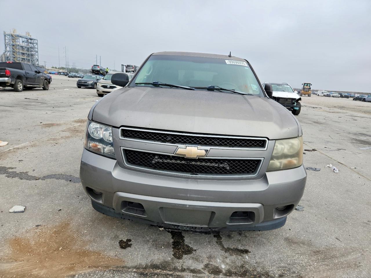 2009 CHEVROLET TAHOE C1500 LS photo 5