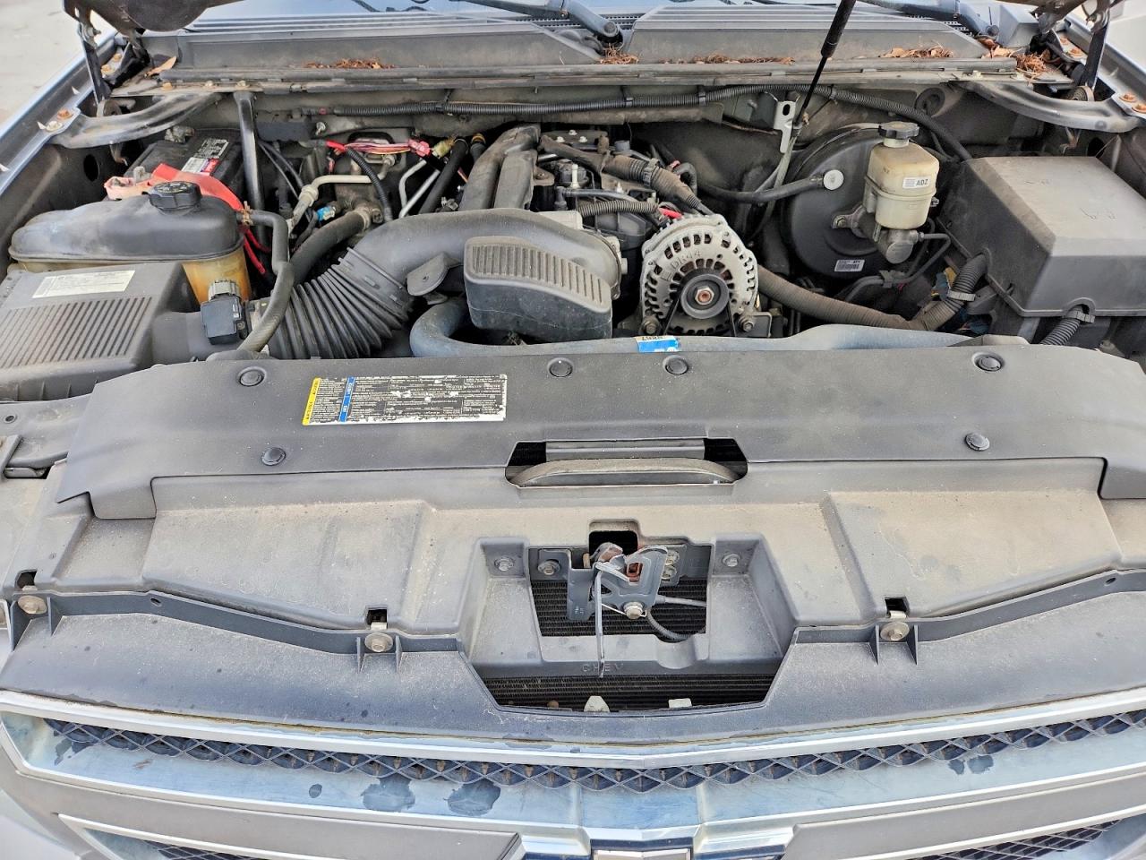 2009 CHEVROLET TAHOE C1500 LS photo 11
