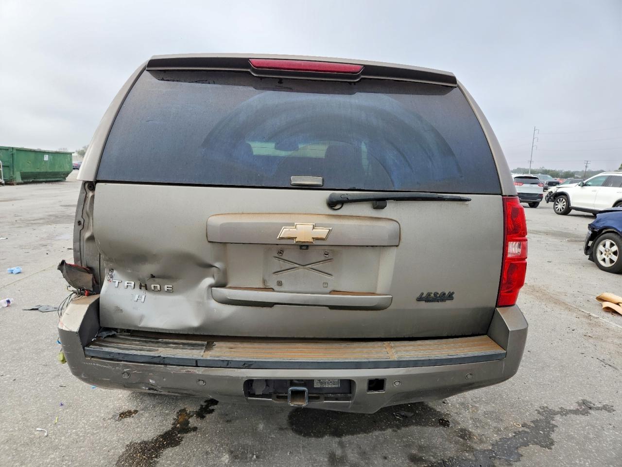 2009 CHEVROLET TAHOE C1500 LS photo 6