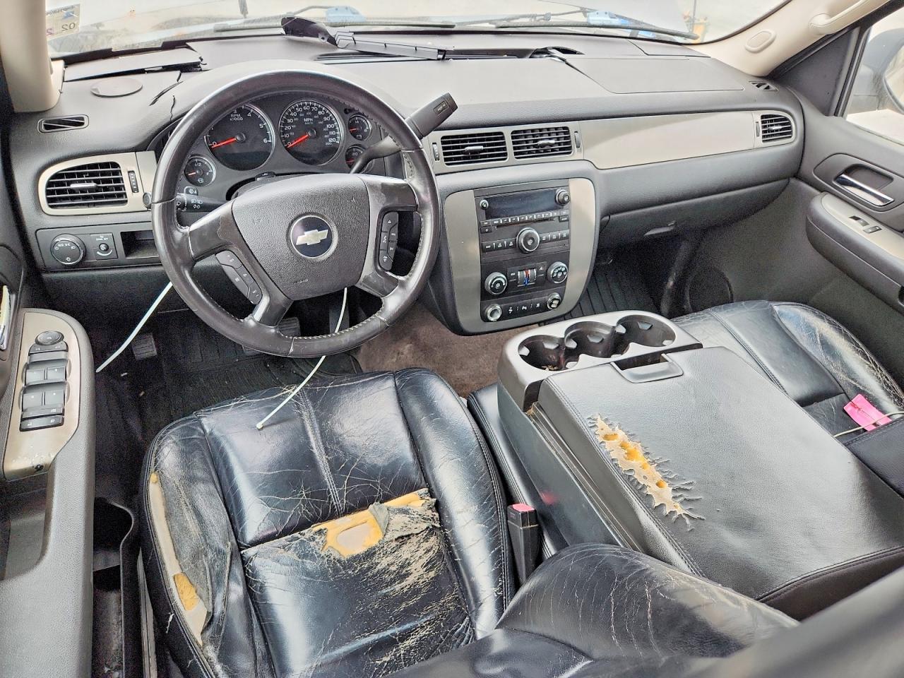 2009 CHEVROLET TAHOE C1500 LS photo 8