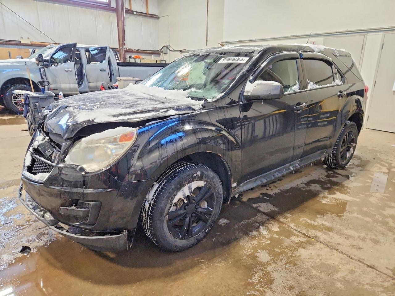 2010 CHEVROLET EQUINOX
