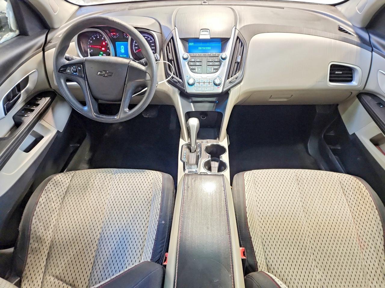 2010 CHEVROLET EQUINOX LS photo 8