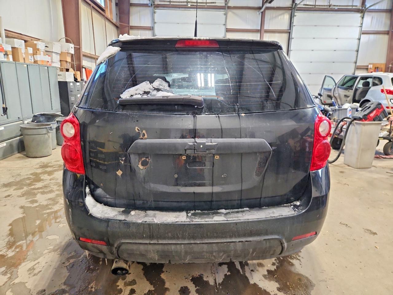 2010 CHEVROLET EQUINOX LS photo 6