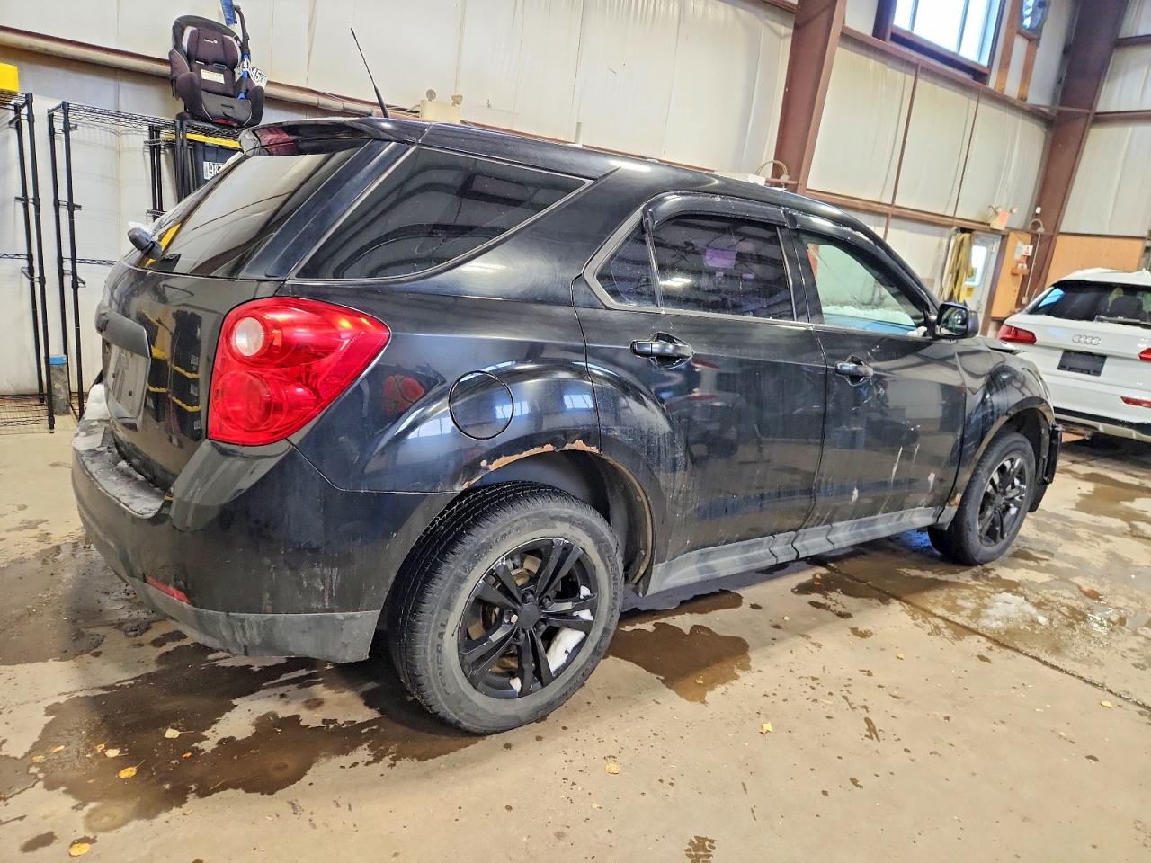 2010 CHEVROLET EQUINOX LS photo 3