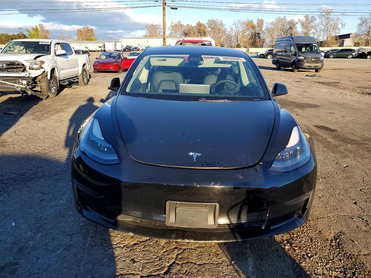 2022 TESLA MODEL 3 photo 5