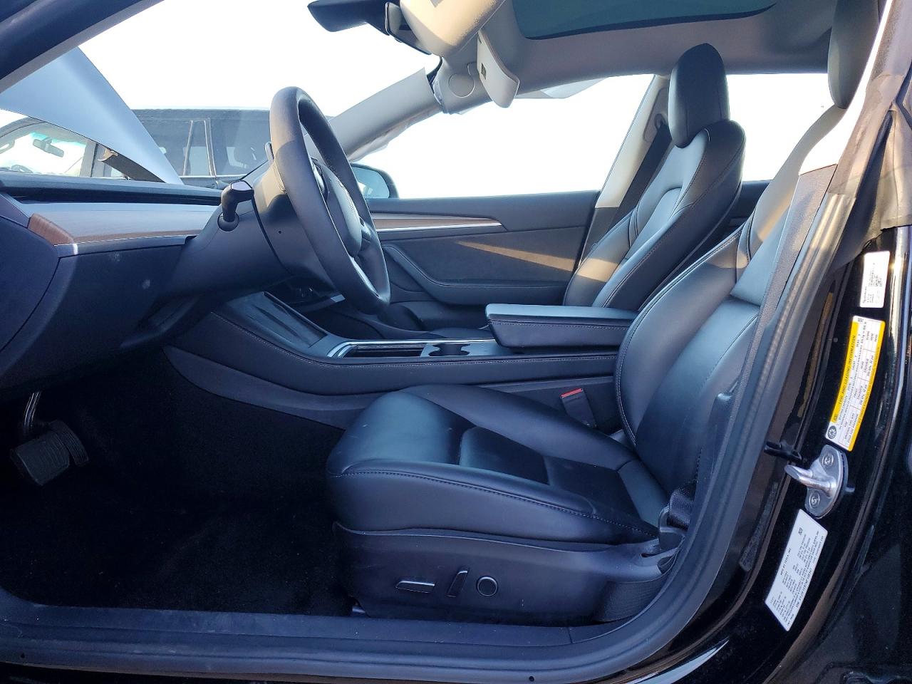 2022 TESLA MODEL 3 photo 7
