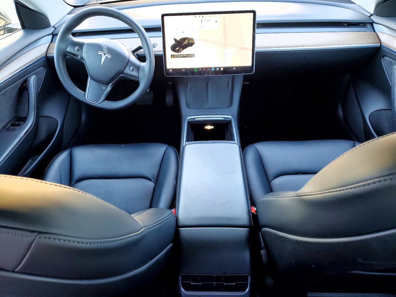 2022 TESLA MODEL 3 photo 8