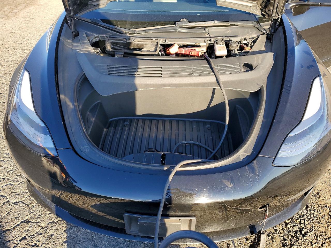 2022 TESLA MODEL 3 photo 12