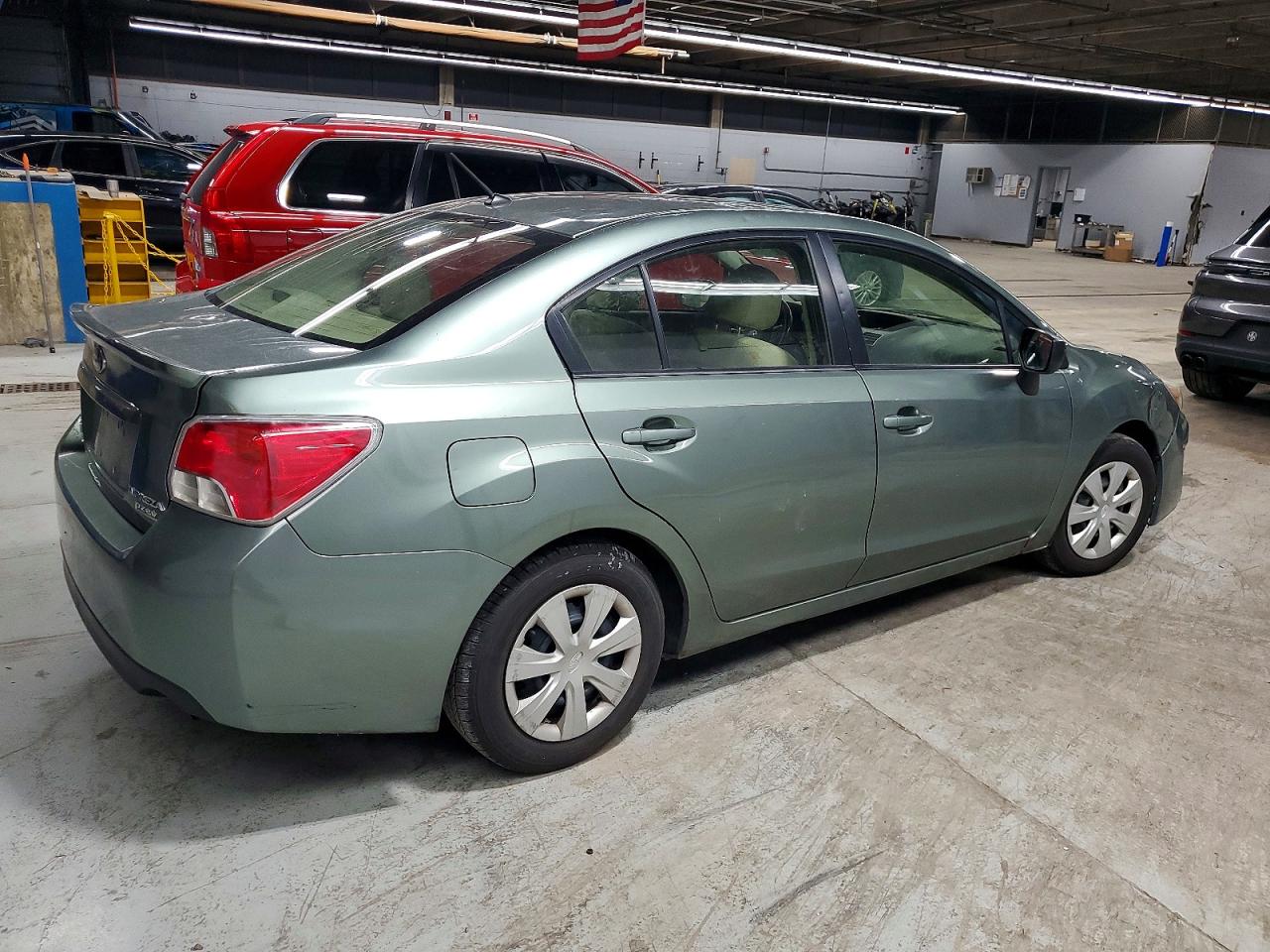 2016 SUBARU IMPREZA photo 3