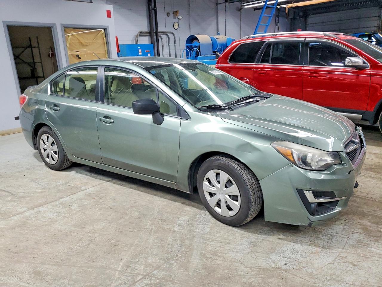 2016 SUBARU IMPREZA photo 4