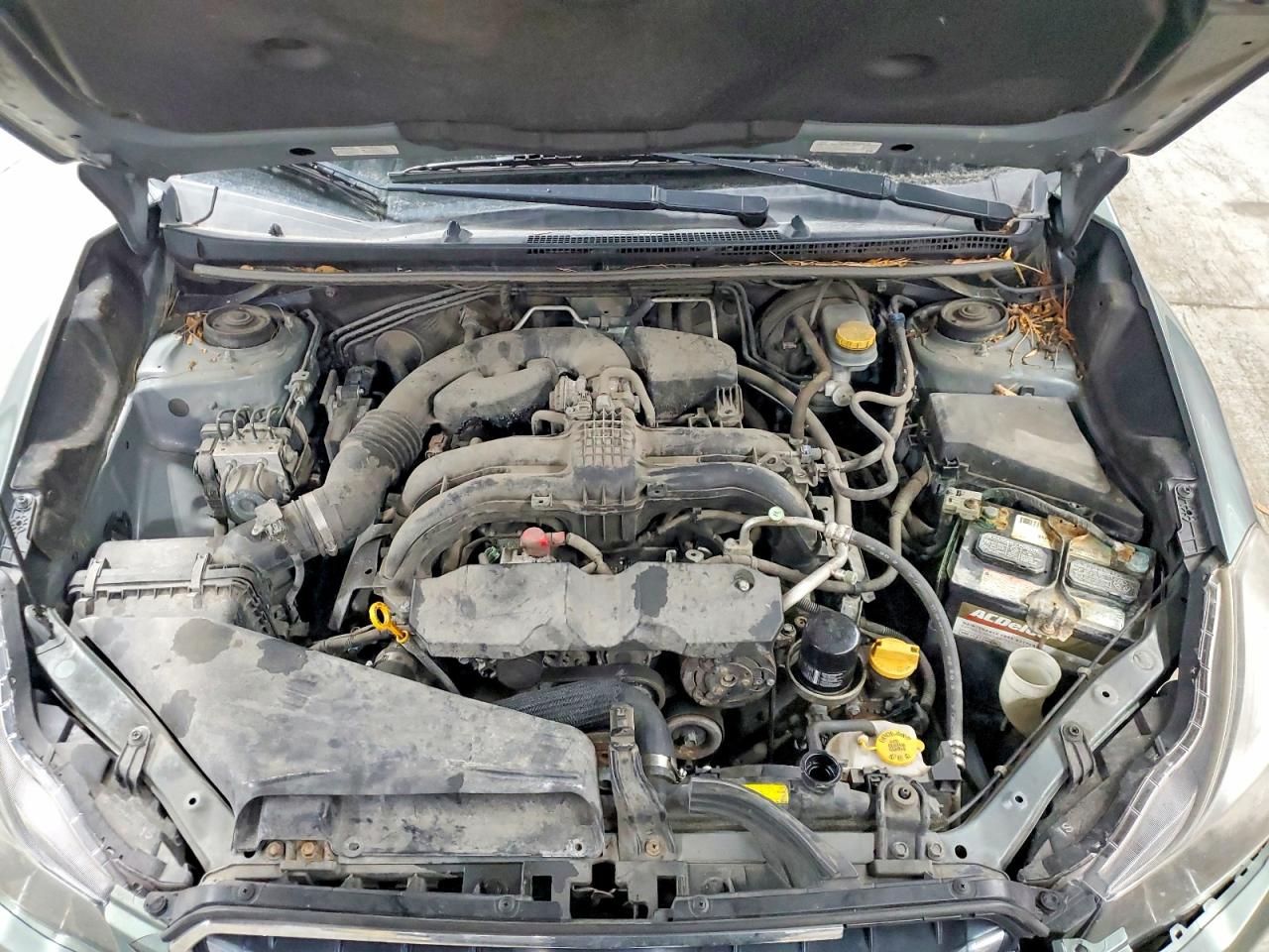 2016 SUBARU IMPREZA photo 11