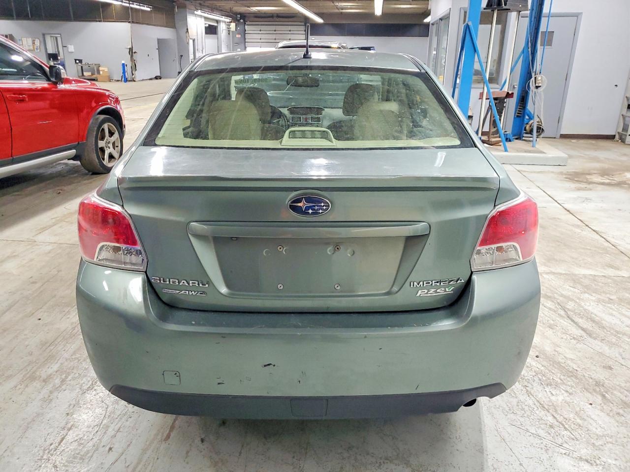 2016 SUBARU IMPREZA photo 6