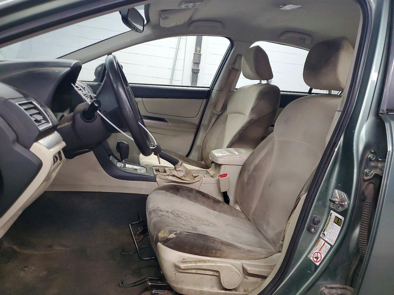 2016 SUBARU IMPREZA photo 7