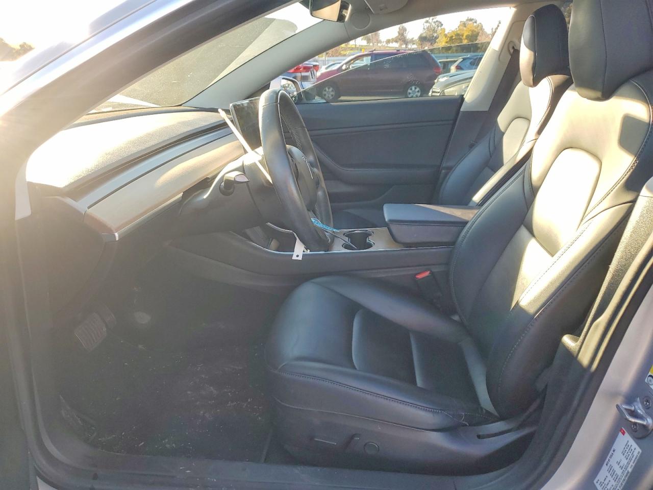 2018 TESLA MODEL 3 photo 7