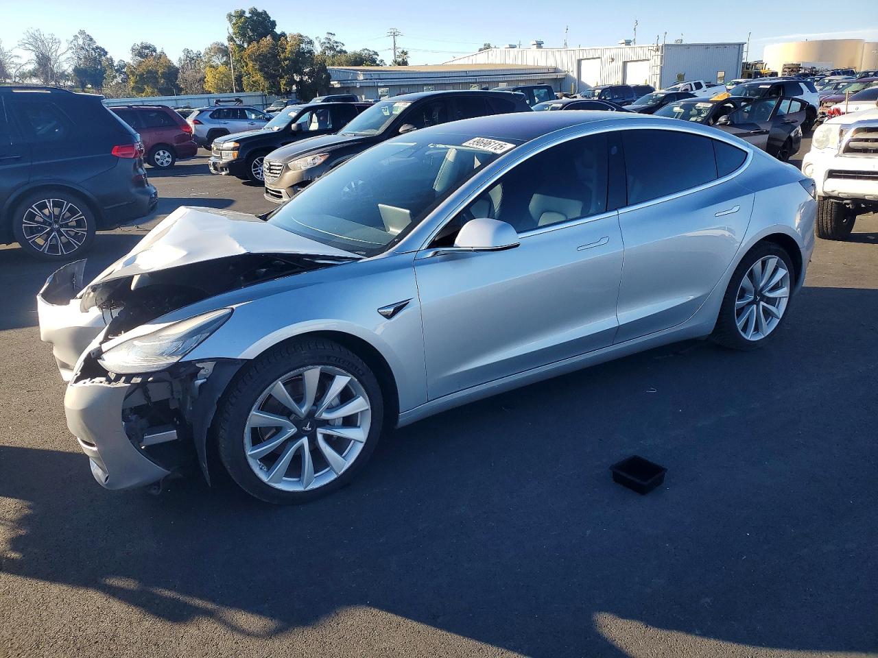 2018 TESLA MODEL 3
