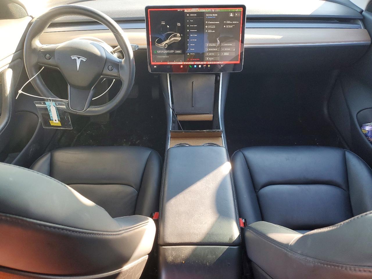 2018 TESLA MODEL 3 photo 8