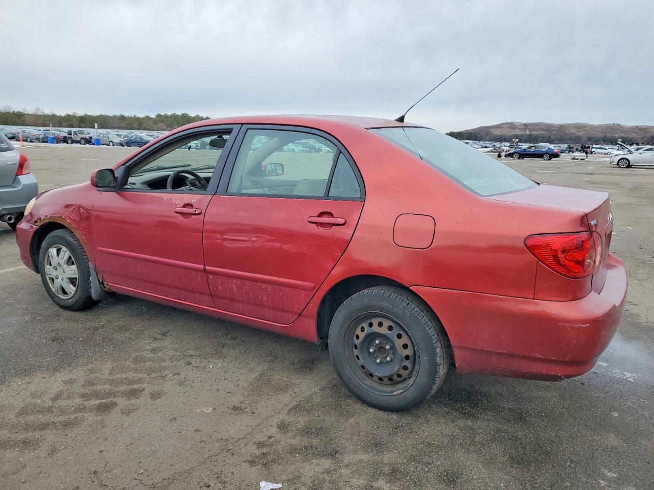 2006 TOYOTA COROLLA CE photo 2